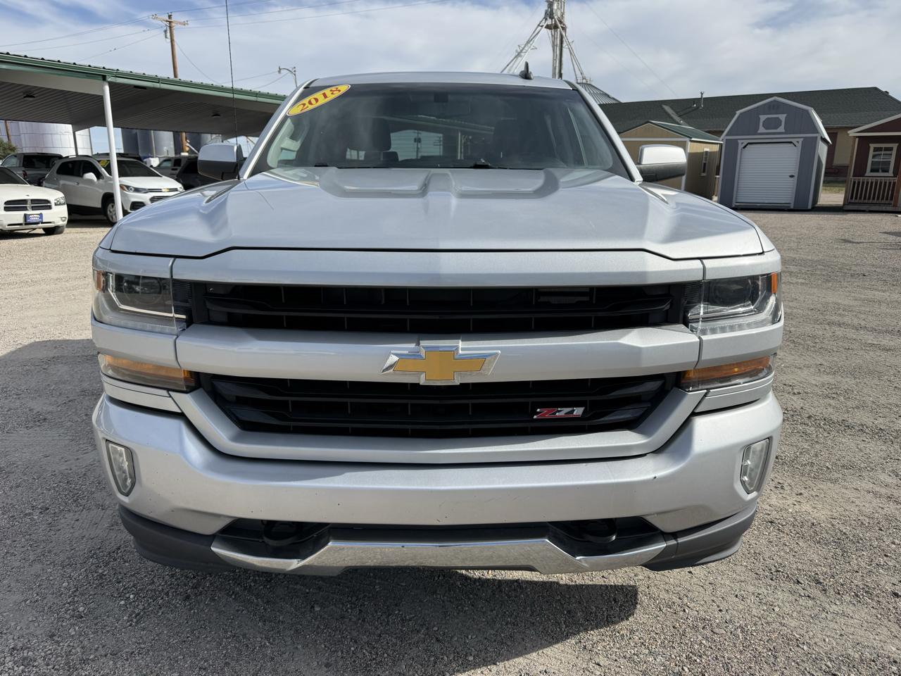 chevrolet silverado 1500 2018 3GCUKREC8JG295199 image chevrolet silverado 1500 2018 3GCUKREC8JG295199 image